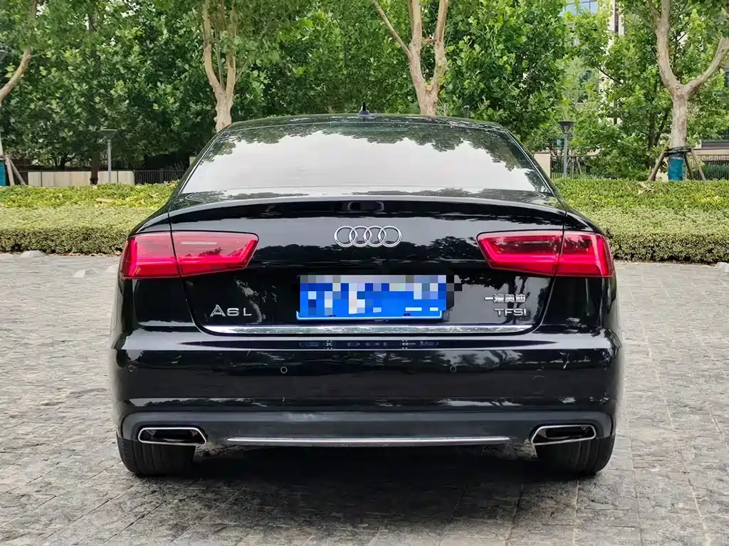 Audi A6L 2018