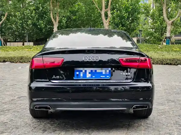 Audi A6L 2018