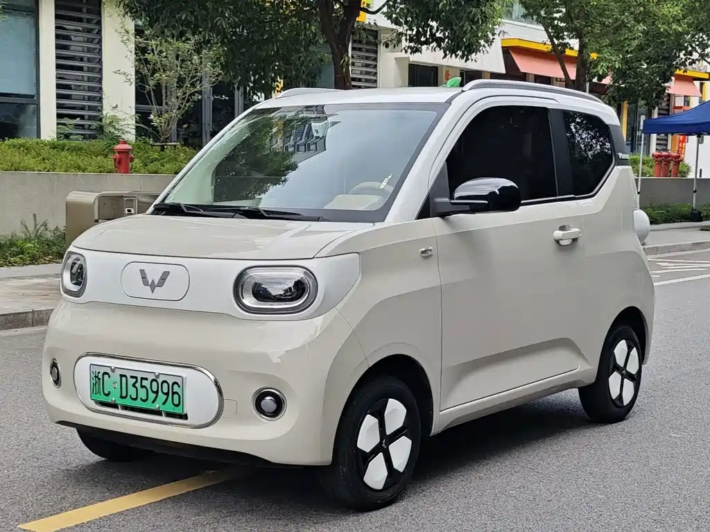 Wuling Hongguang MINIEV 2024 — фото 1