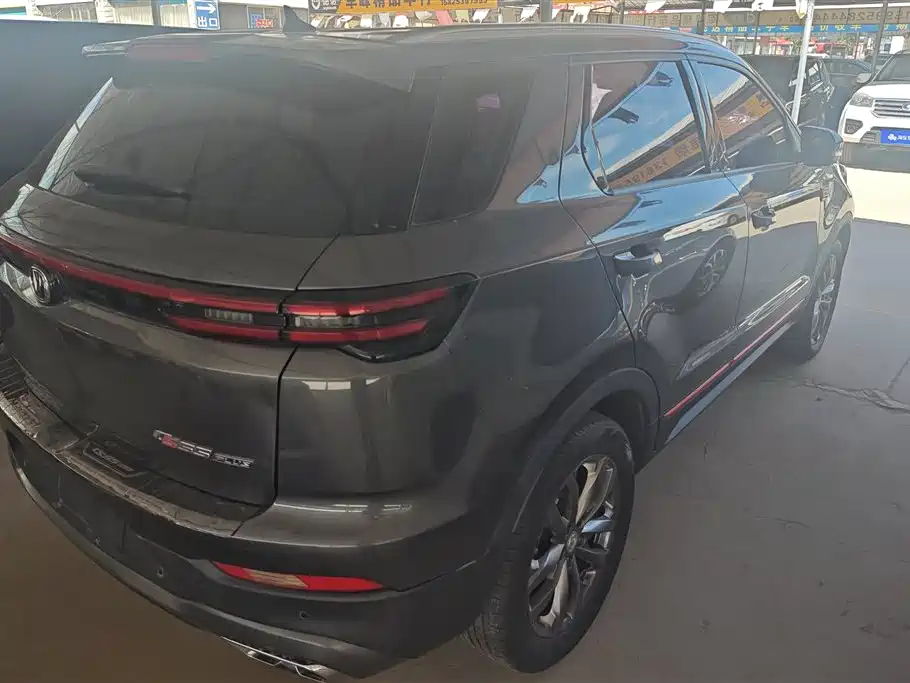 Changan CS55PLUS 2021 — фото 3