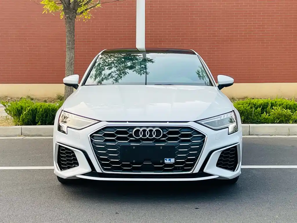 Audi A3 2022