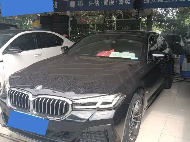 BMW 5 Series 2022