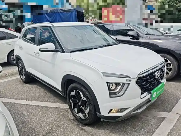 Hyundai ix25 2021