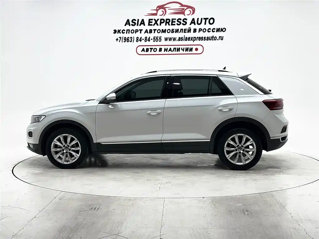 Volkswagen T-Roc 2022 — фото 7