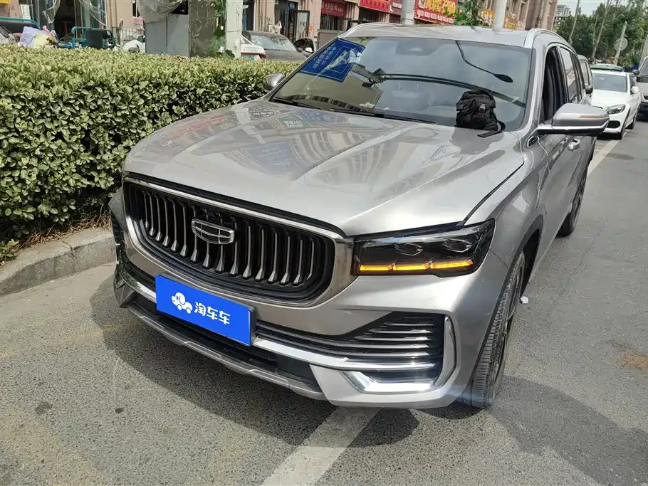 Geely Xingyue L 2021