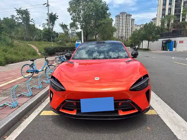Xiaomi YU7 2026