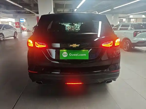 Chevrolet Equinox 2018