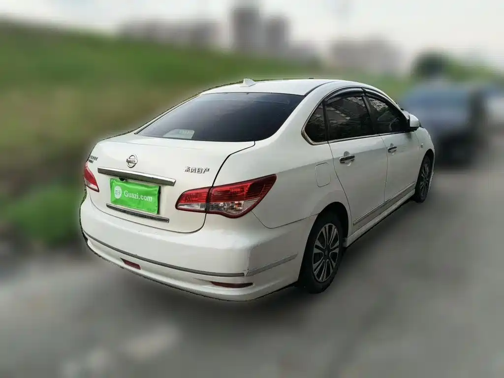 Nissan Sylphy 2016 — фото 6