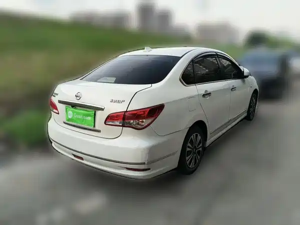 Nissan Sylphy 2016