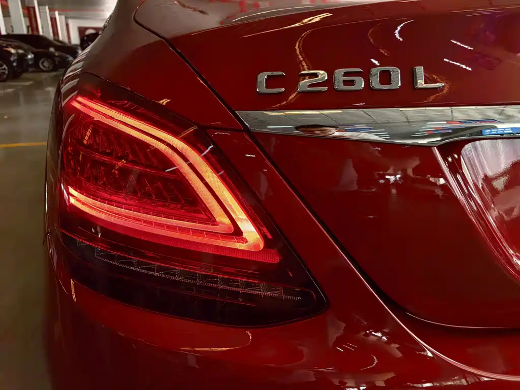 Mercedes-Benz C-Class 2021 — фото 18
