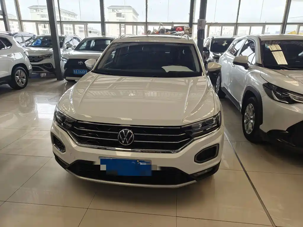 Volkswagen T-Roc 2023