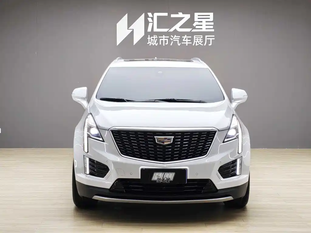 Cadillac XT5 2023 — фото 4