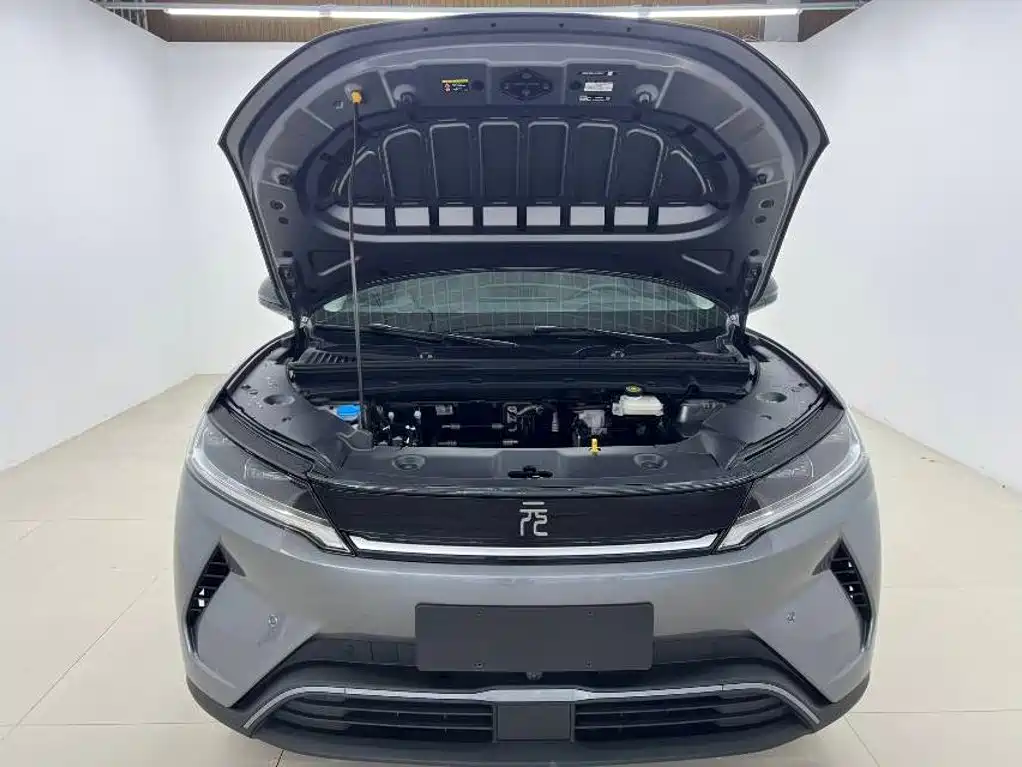 BYD Yuan UP 2025