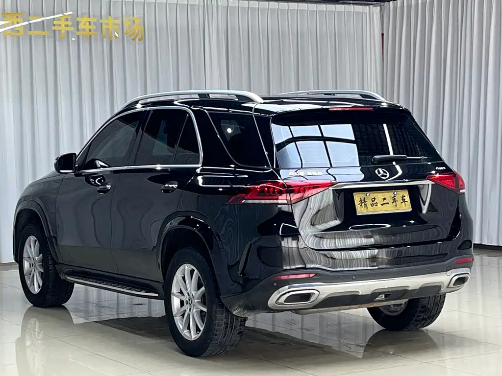 Mercedes-Benz GLE 2020 — фото 14