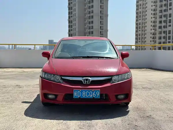 Honda Civic 2012