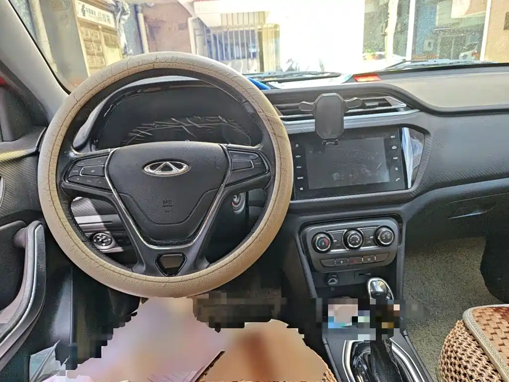 Chery Tiggo 3x 2018 — фото 10