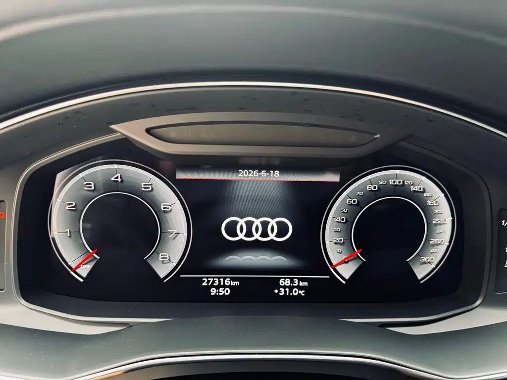Audi A6L 2023 — фото 10