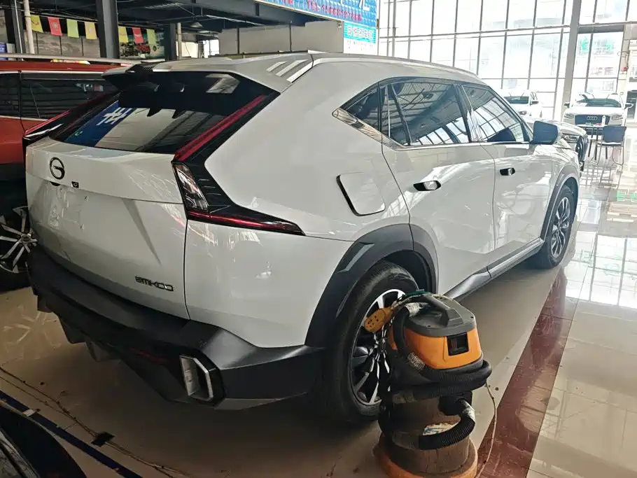 GAC Trumpchi Shadowcool 2023 — фото 3