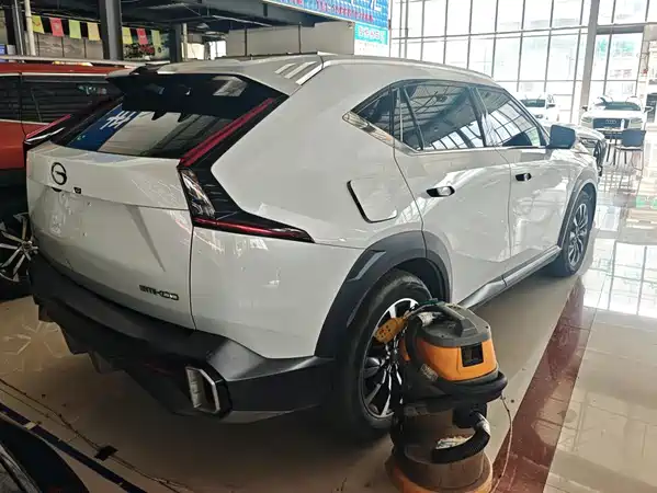 GAC Trumpchi Shadowcool 2023