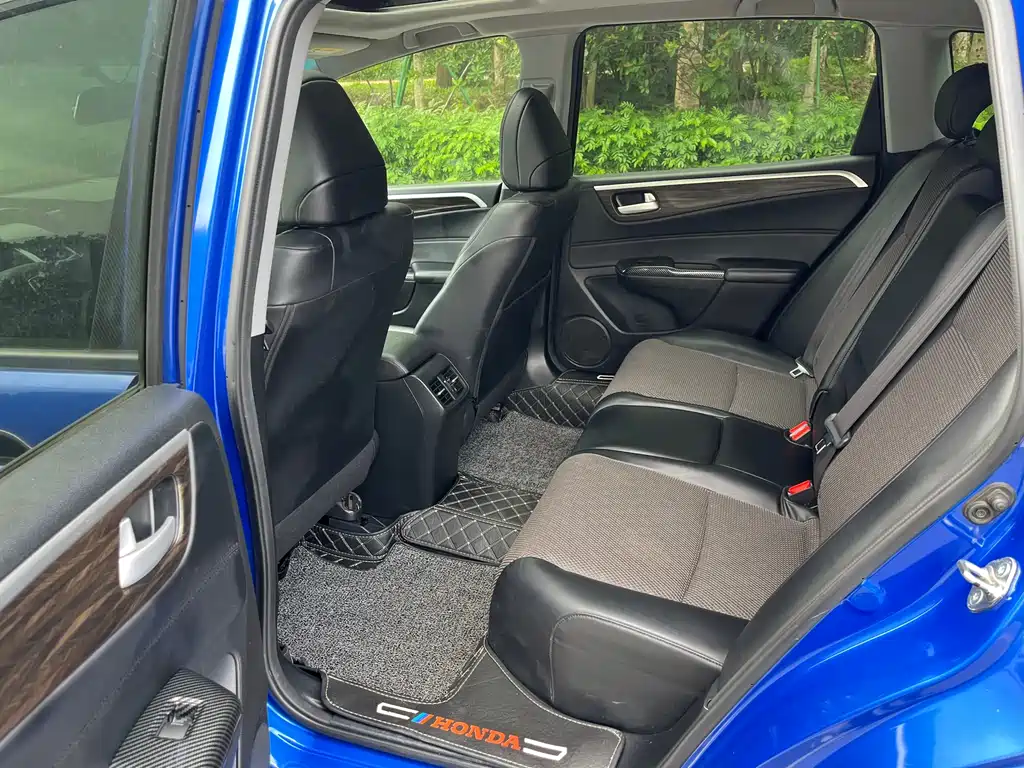 Honda Jade 2019 — фото 17