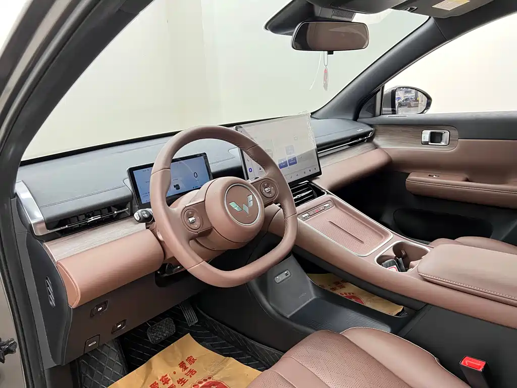 Wuling Xingguang S 2024 — фото 14