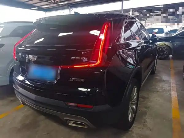 Cadillac XT4 2021