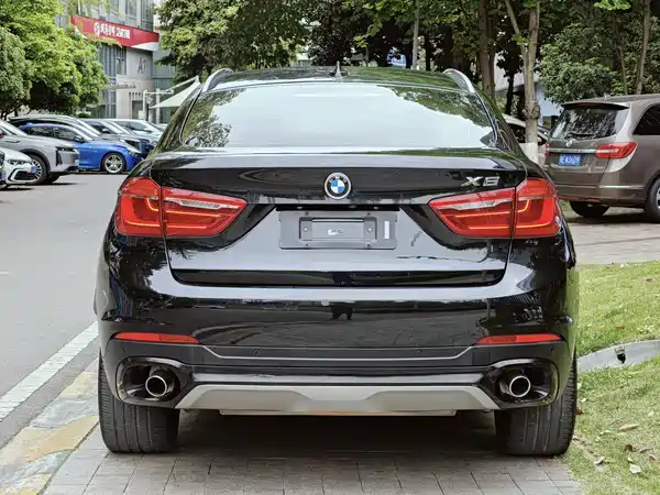 BMW X6 2017