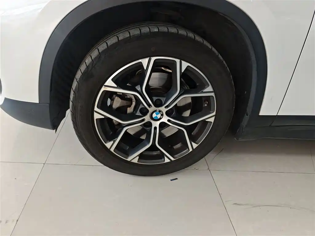 BMW X1 2020 — фото 25