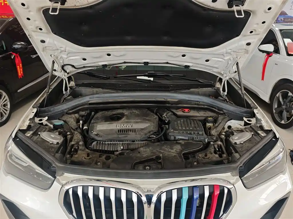 BMW X1 2020 — фото 16