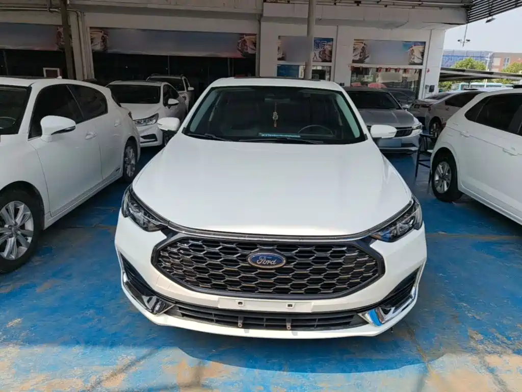 Ford Escort 2022