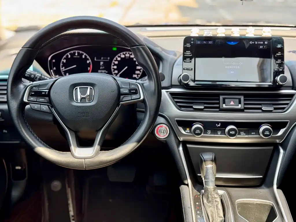 Honda Accord 2021 — фото 15