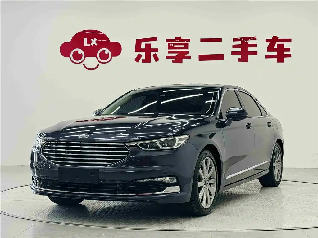 Ford Taurus 2020 — фото 1