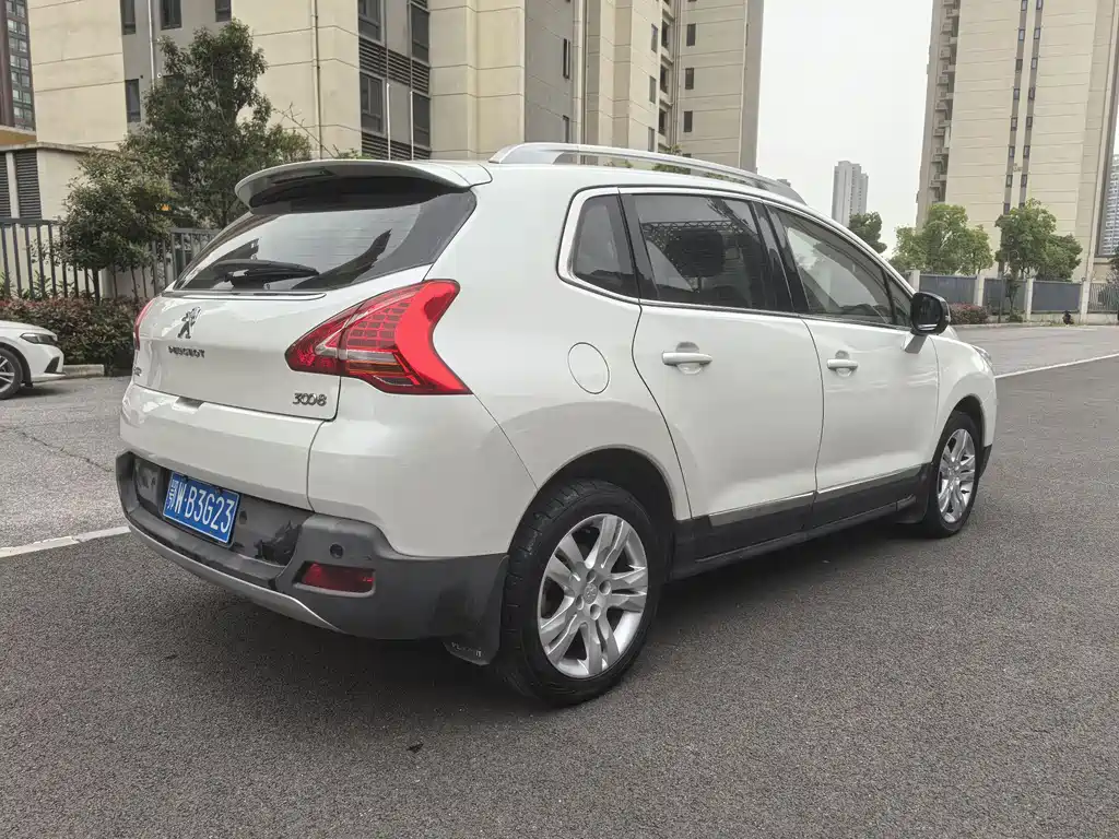 Peugeot 3008 2016 — фото 6