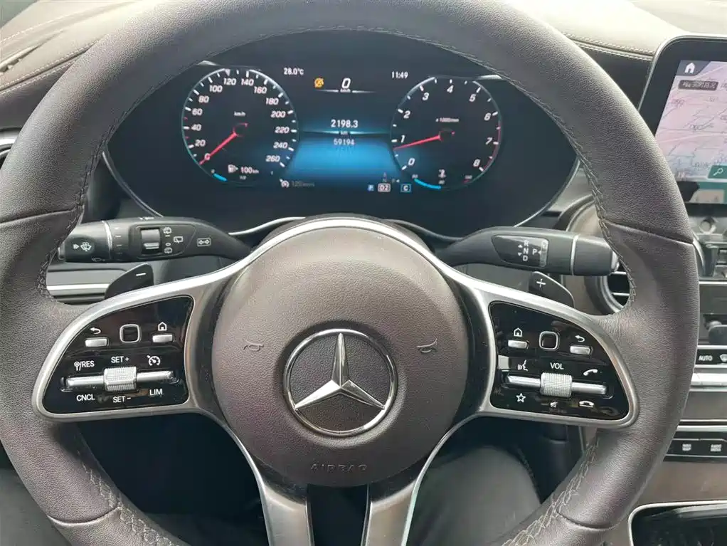 Mercedes-Benz GLC 2021 — фото 10