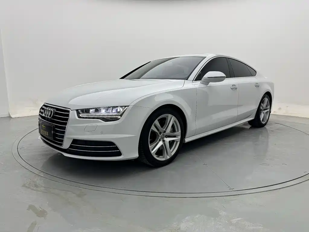 Audi A7 2016 — фото 1