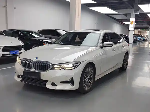 BMW 3 Series 2019