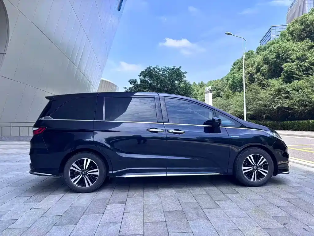 Honda Odyssey 2021