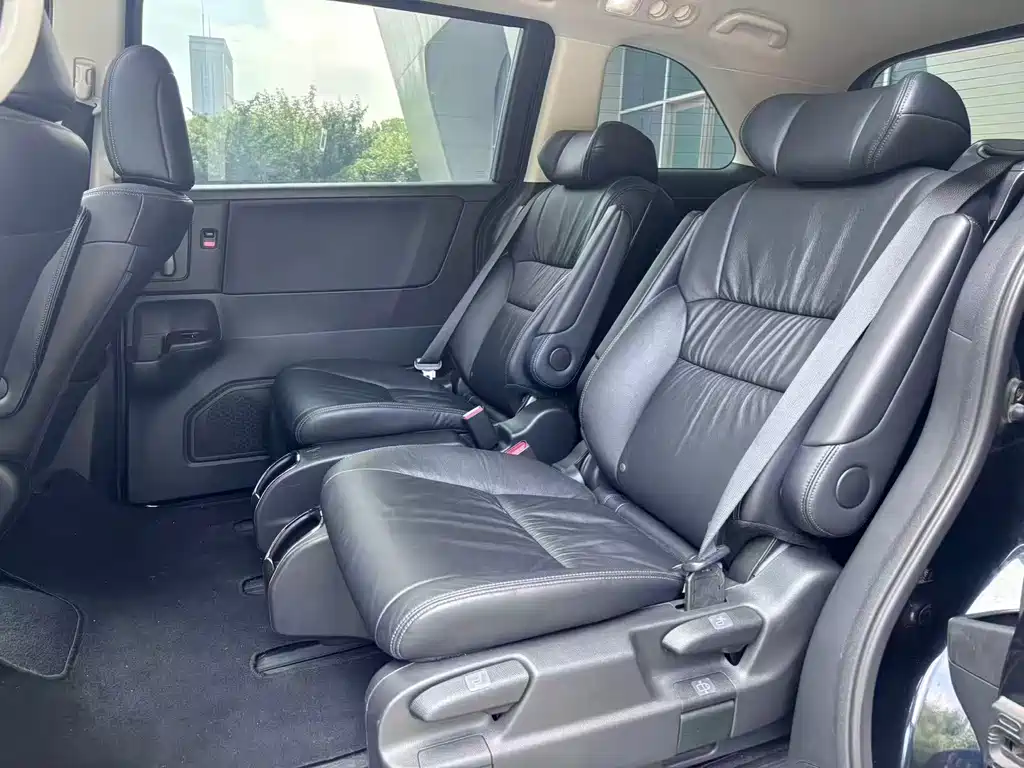 Honda Odyssey 2021 — фото 10