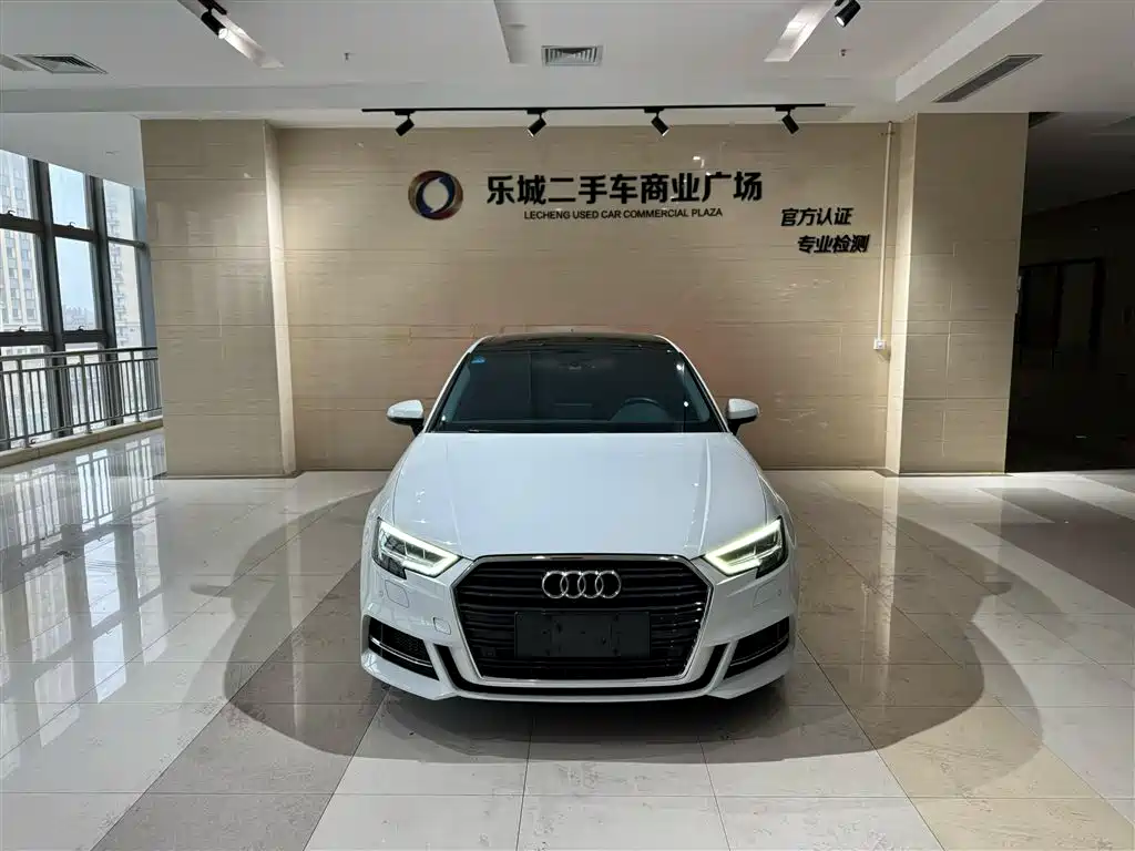 Audi A3 2019 — фото 20