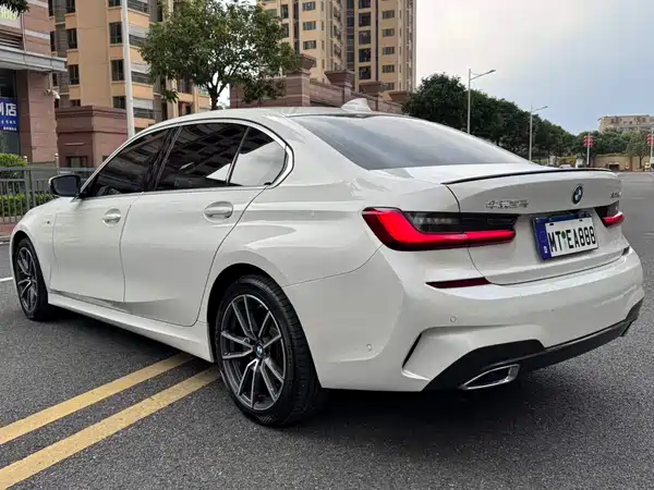 BMW 3 Series 2020