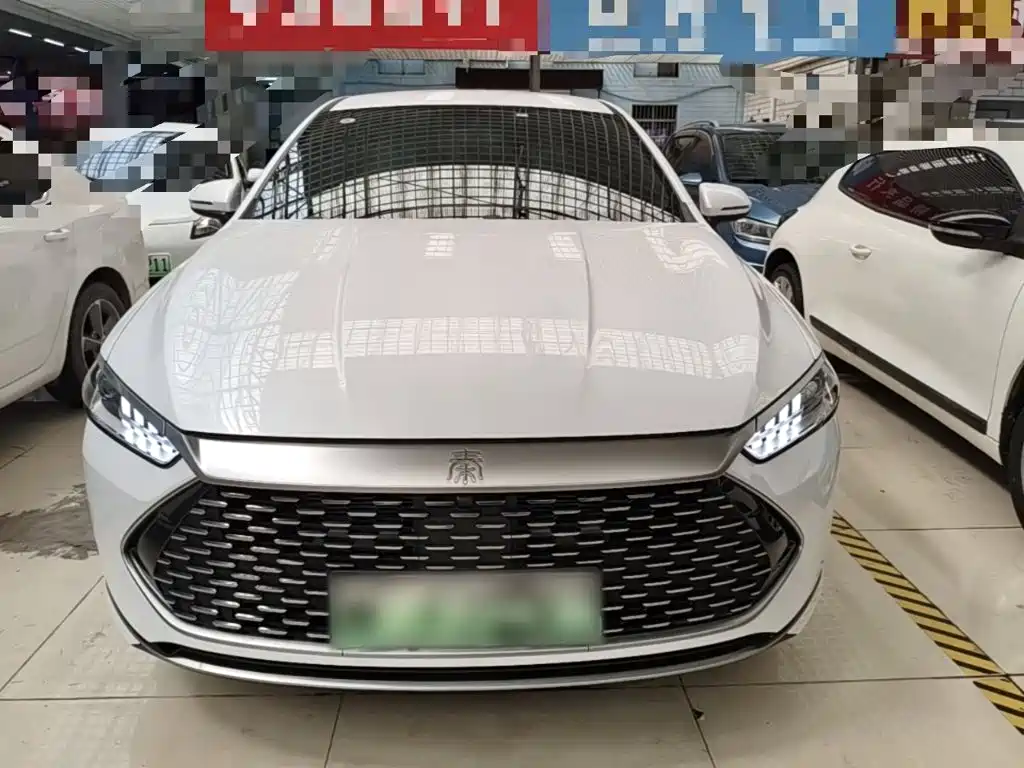 BYD Qin PLUS 2025 — фото 3