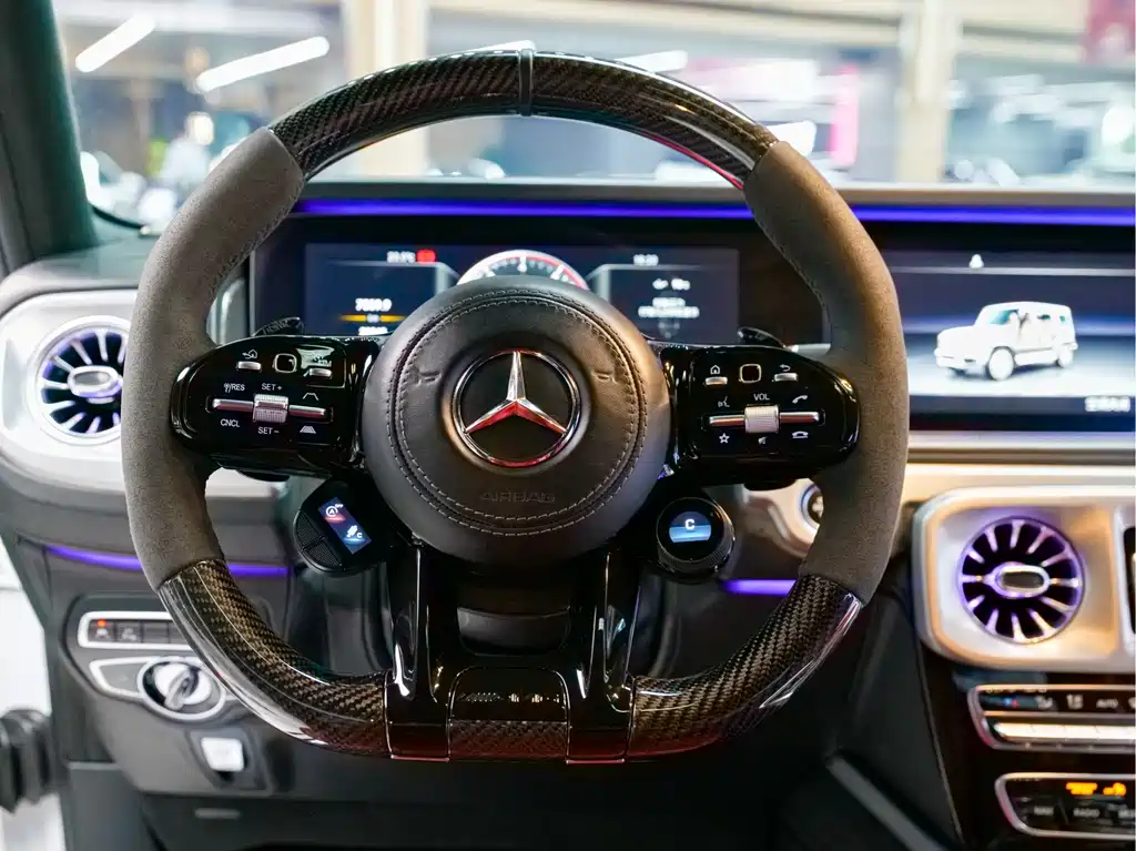 Mercedes-Benz G-Class 2023 — фото 12