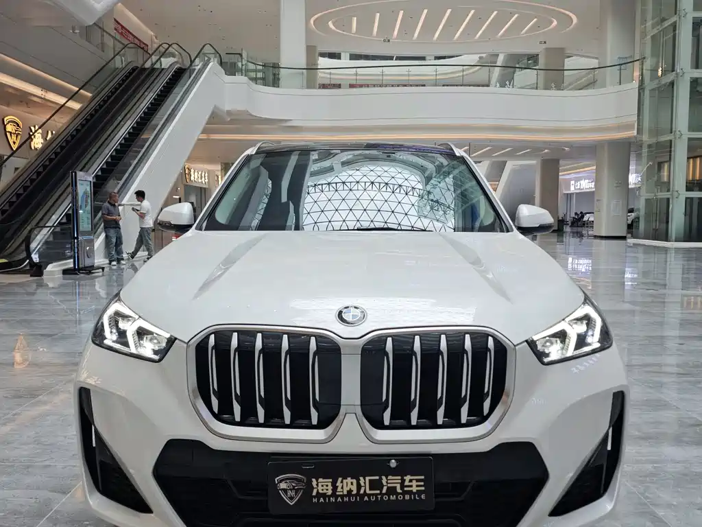 BMW X1 2023 — фото 4