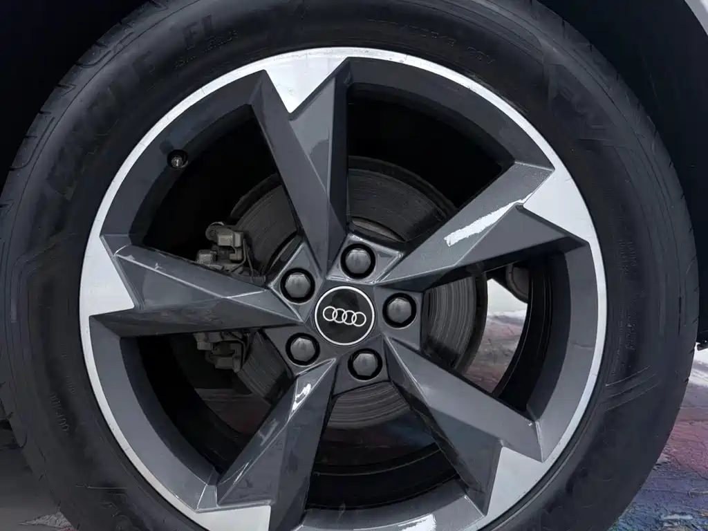 Audi Q3 2022 — фото 20