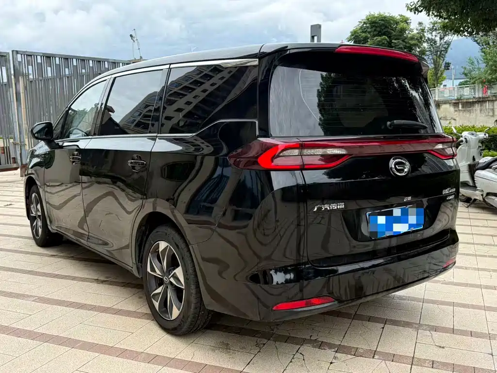 GAC Motor Trumpchi M6 2023 — фото 10