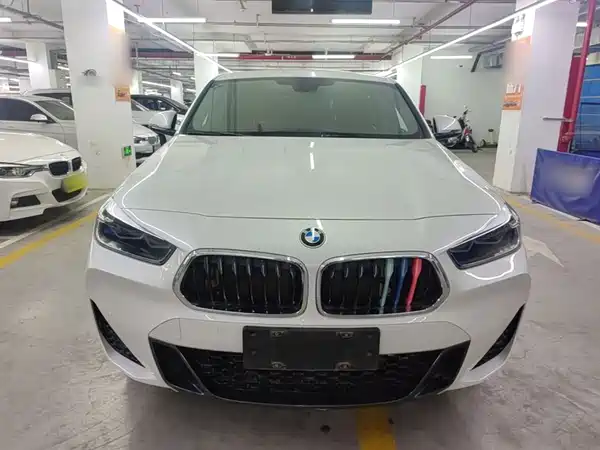 BMW X2 2022