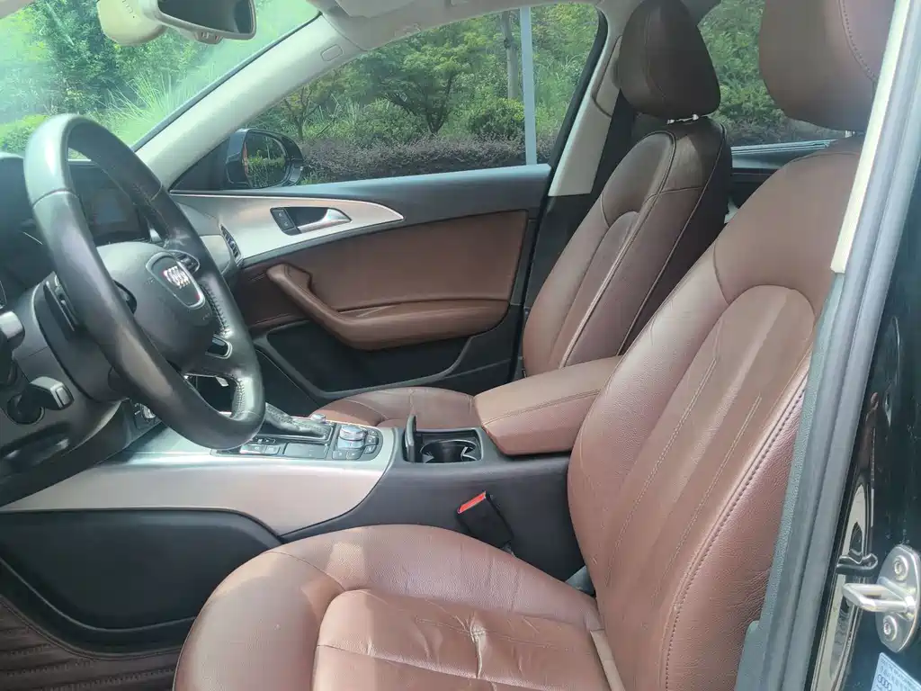 Audi A6L 2017