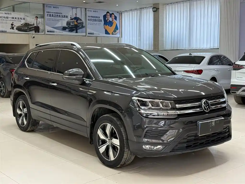 Volkswagen Tharu 2022