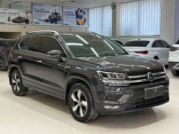 Volkswagen Tharu 2022