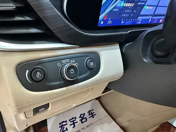 Buick GL8 2023